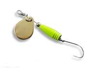 Блешня Crazy Fish Beager 2.1 р 7-GCH Фотографія